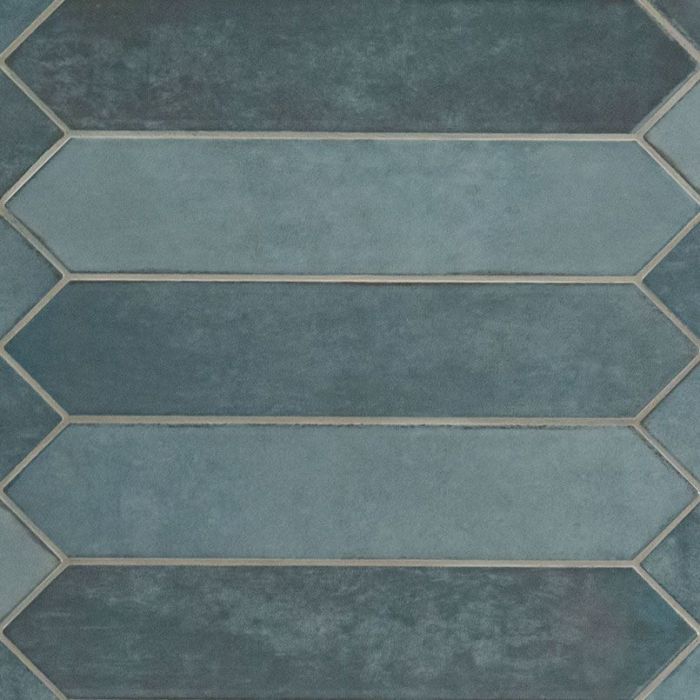 Renzo Denim 2.5 X 13 ???Ceramic Tile