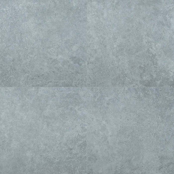 Lunar Silver 24 x 24 Matte Porcelain Tile Sample