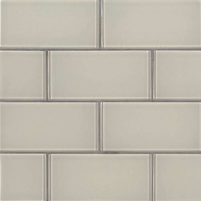Snowcap White 3 x 6 x 8mm Wall Tile  