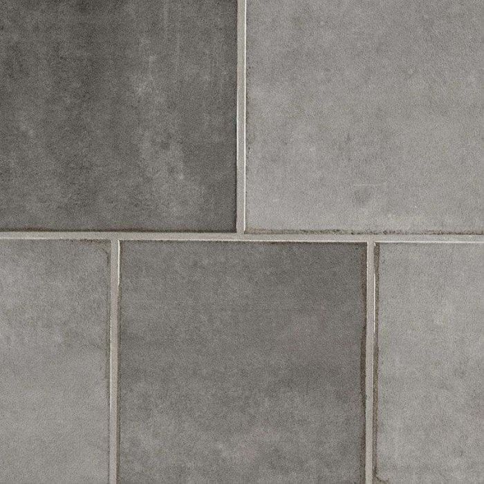 Renzo Storm 5" X 5" Ceramic Wall Tile