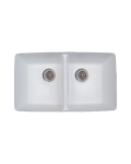 Acrylic Polyester Solid Surface Undermount Sink