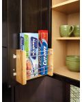 Vertical Door Rack Fits a 18" Wide Wall or Base Cabinet (Rev-A-Shelf)Back  Reset  Delete  Duplicate  Save  Save and Continue Edit