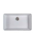 Acrylic Polyester Solid Surface Undermount Sink