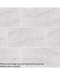 Adella Gris 12" x 24" Satin Wall Tile
