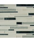 Anacapri Blend Interlocking 6mm Mosaic Wall Tile