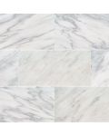Arabescato Carrara 12" x 24" Polished Marble