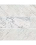 Arabescato Carrara 18" x 36" Polished Marble
