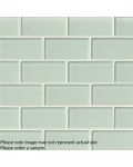Arctic Ice Glass 2" x 4" Subway Tile