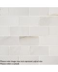 Aria Bianco 2" x 4" Porcelain Tile
