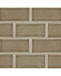 Artisan Taupe 3 x 6 Subway Tile 