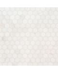 Bianco Dolomite 2" Hexagon Tile