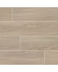 Braxton Saddle 10 x 40 Matte Porcelain Wood Tile