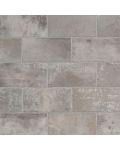 Brickstone Taupe Brick 5 x 10 Porcelain Tile