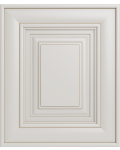 Cambridge Antique White Glaze Sample Door