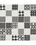 Checkorama 2" x 2" x 4mm Mosaic Tile Sample