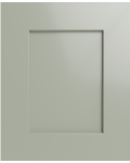 Midtown Pistachio Green Shaker Sample Door