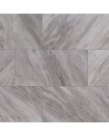 Eden Bardiglio 12 x 24 Polished Porcelain Tile