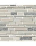 Everest Interlocking Pattern 8mm Mosaic Tile