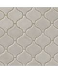Fog Arabesque 6mm Mosaic Tile Sample