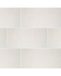 Dimensions Glacier 24 x 48 Concrete Porcelain Tile