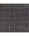 Focus Graphite 2 x 2 Mosaic Porcelain Tile