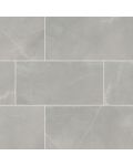 Sande Grey 24" x 48" Polished Porcelain Tile