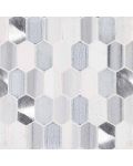 Harlow Picket 8mm Mosaic Tile