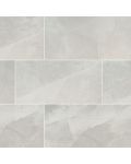 Sande Ivory 24" x 48" Polished Porcelain Tile