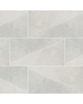 Sande Ivory 12" x 24" Matte Porcelain Tile