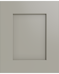 Kingston Pearl Grey Shaker Sample Door