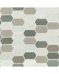 Lascari Picket 8mm Mosaic Tile