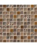 Manhattan Blend Glass & Metal Tile