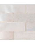 Marza Pearl 4 X 12 Glossy Subway Tile