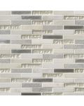 Ocean Crest Glass & Metal Tile