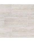 Veneto White 12" x 24" Matte Porcelain Tile