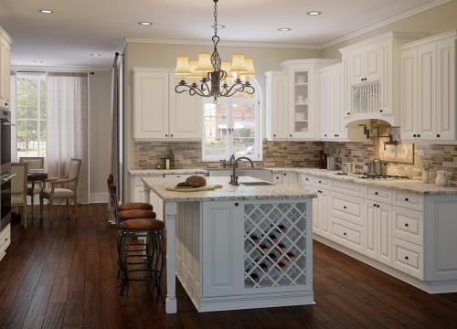 Lakewood White - Quick Ship