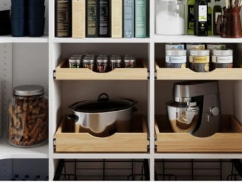 Pantry Drawers