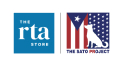 The RTA Store and Sato Project logos